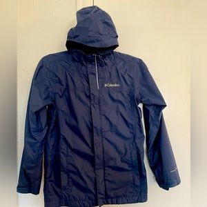 Columbia windbreaker. Worn and washed a few times. EUC.
